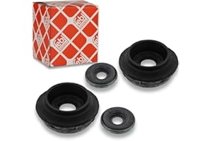 LOTT-AUTOTEILE 2x Domlager Federbeinstützlager vorne links + rechts Set Vorderachse