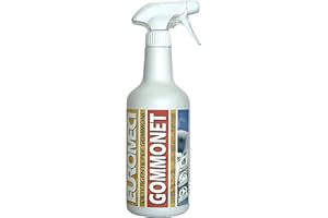 Euromeci Gommonet, Detergente per Gommoni, 750 ml