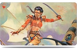 Ultra Pro Legendary Collection Captain Sisay Playmat for Magic