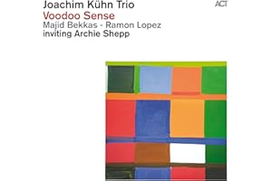 Kuhn Joachim Trio / Voodoo Sense