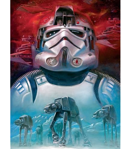 Ravensburger Star Wars: The Rise Of Skywalker 1000-Piece Jigsaw Puzzle - View #13