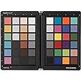 Datacolor SpyderCheckr: Colour card for camera calibration with 48 colour patches