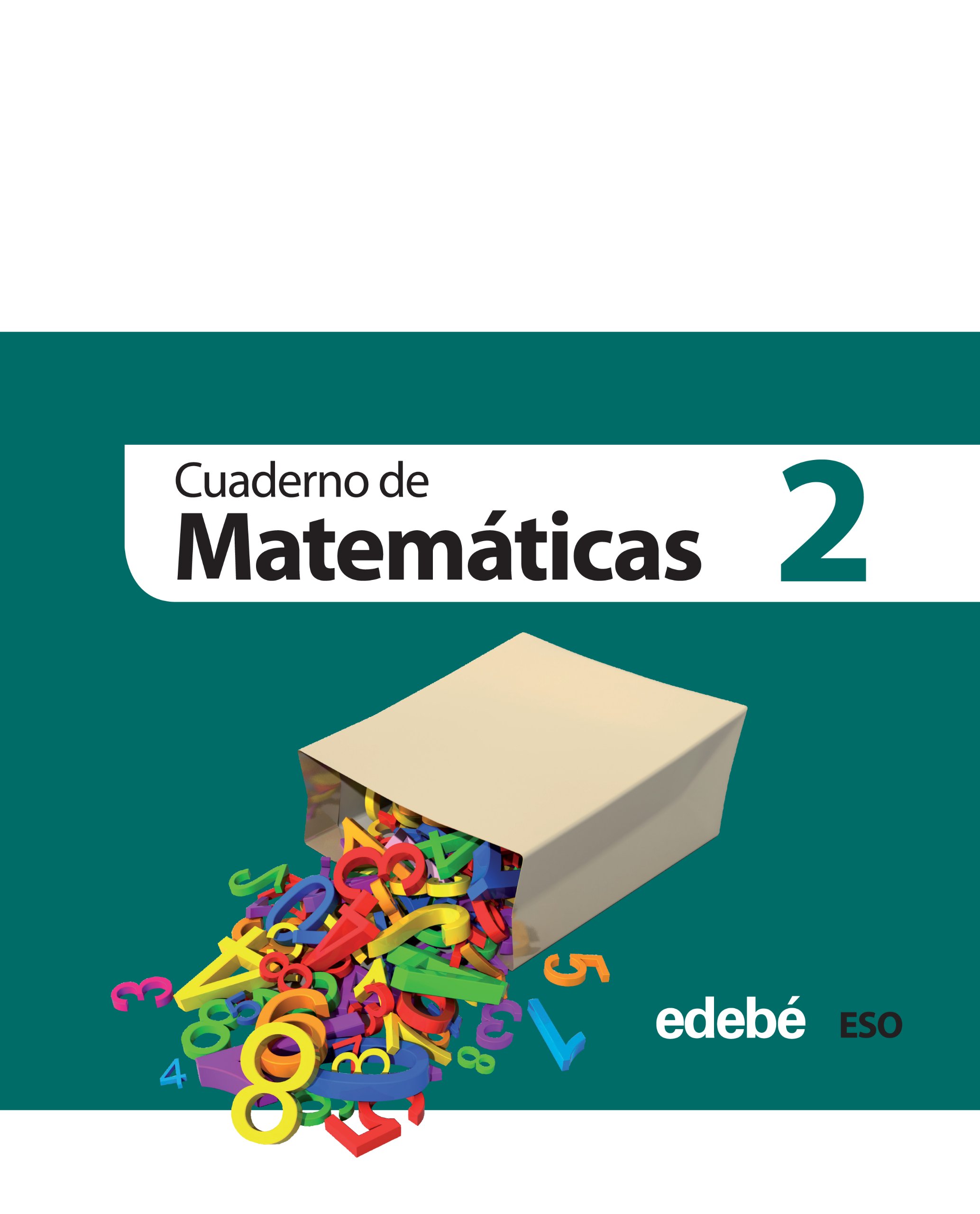 Cuaderno 2. Matemáticas 1 Eso