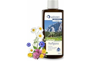‎SPITZNER Spitzner Sauna Infusion Alpine Herbs 190 ml