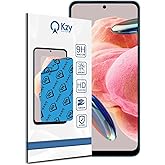 KZY İletişim Xiaomi Redmi Note 12 ile Uyumlu Nano Ekran Koruyucu Kırılmaz Esnek Cam