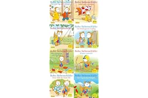 Pixi-8er-Set 282: Neues von Bobo Siebenschläfer (8x1 Exemplar) (282)
