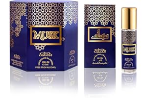 NABEEL PERFUMES NABEEL MUSK OLIO ROLL ON 6ML