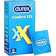 Durex Comfort XXL Preservativi Extra Large