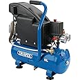Draper Tools 24975 Air Compressor 1 HP , Blue