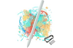 DAKEXIONG Galaxy Tab S9 FE S Pen zamiennik do Samsung Galaxy Tab S9 FE/S9 FE+/S9 FE Plus SM-X510, SM-X516B rysik z bezpłatnymi końcówkami/stalówkami, miętowy