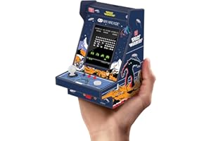 MY ARCADE Nano Player PRO 4,8" Space Invaders