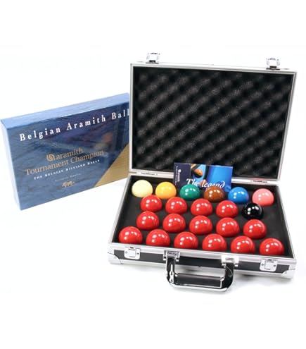 thumbnail image 2 of Aramith Crown Standard Pool Ball Set 2 of 12