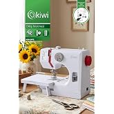KSW-3072 Dikiş Makinesi | 12 Desen &amp; &Ccedil;ift İplik &amp; Ayak Pedallı