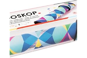 folia 977 – kalejdoskop pysselset, 35 delar, pedagogiska pysselpaket för barn och vuxna