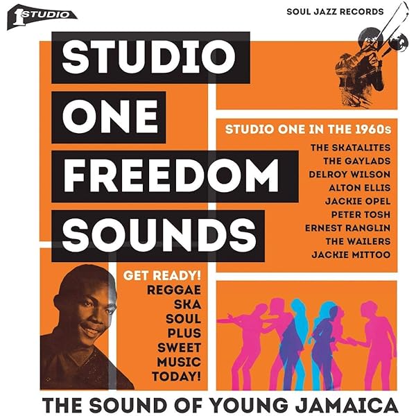 Studio One Lovers: Amazon.co.uk: CDs & Vinyl