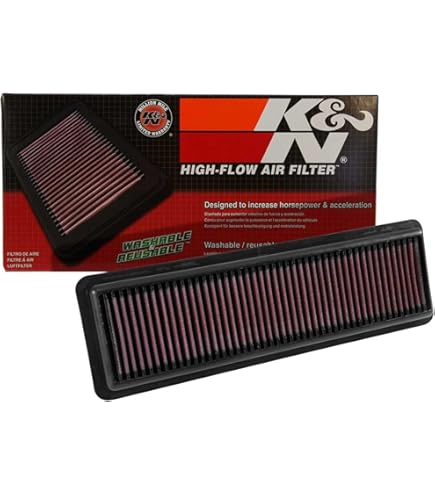 K&N