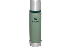 Stanley 1913 Classic Legendary Thermal Flask 0.6L - Hammertone