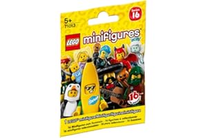 LEGO Minifigures Series 16 Blind Bag 71013