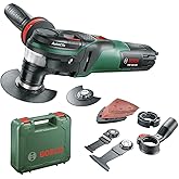 Bosch PMF 350 CES &Ccedil;ok Fonksiyonlu El Aleti, Testere Bı&ccedil;ağı, Zımpara Kağıdı & Tabanı, 350W, Br&uuml;t ağırlık: 3,21 kg, 15.000 &ndash; 20