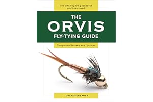 The Orvis Fly-Tying Guide