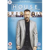 その他 House: Season Six [DVD] [Import] House: Season Six : Shore, David, Laurie, Hugh, Edelstein