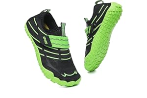 Hanani Bathing Shoes Children's Boys Girls Swimming Shoes Water Shoes Children Lightweight Barefoot Shoes Children Quick Drying Beach Shoes Aqua Shoes