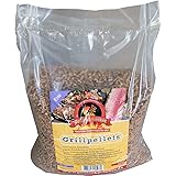 Grillschmecker Grillpellets Erle 15kg
