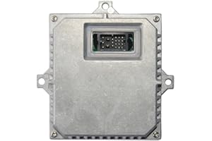 NSGMXT Xenon HID Ballast Headlight Control Unit Module 1307329074 Compatible with A3 / S3 8P 2004-2007, TT 2002-2006, A8 / S8 2001-2003 1307329082 1307329084