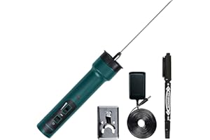 WINONS Taglia Polistirolo a Filo Caldo con Regolatore di Temperatura, WFC0007 Taglierina per Schiuma a Coltello Caldo con Max. Temp. - 350°C, Tagliare il Polistirolo per Progetti Fai Da Te