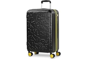 Lois - Sacs de Voyage rigides avec 4 Roues ABS. Port USB Pratiques Confortables et légères. Serrure TSA. Tailles: Small Cab, Medium and Large. Grande qualité 171100