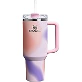 Stanley Quencher Pipetli Termos Bardak, 1.18 L