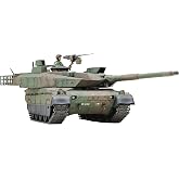 1/48 JGSDF Type 10 Plastik Tank Maket Kiti