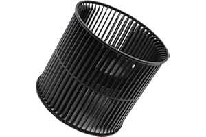 sparefixd Impulsor de ventilador de motor extractor para adaptarse a campana extractora Baumatic