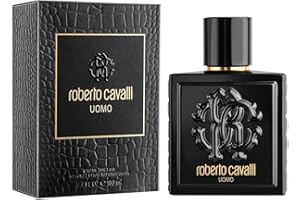 ROBERTO CAVALLI Uomo, Eau de Toilette für Herren, Intensiver, Tiefer Herrenduft, 100 ml