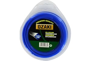 Greenstar 3839 Coque fil nylon carré Ozaki 15 m x ø 2,00 mm