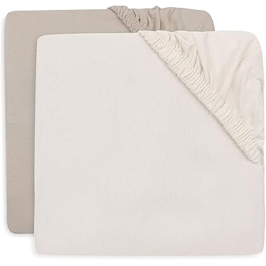 FANSU Mikrofaser Spannbettlaken 150x200cm - Elastisch & Weich