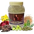 Sembaruthi Shikakai Organic Hairwash Powder (250g) – Goodness of Bhringraj, Amla, Hibiscus, Avarampoo for Hair suits Men, Women | Paraben Free | Traditional method