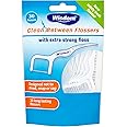 5 x Wisdom Clean Between Flossers 30 Pack