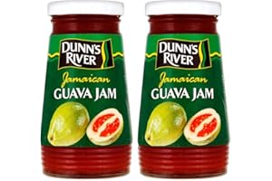 Dunn's River Jamaican Guava Jam 340g (Pack of 2)