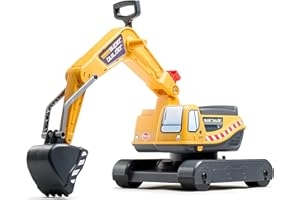 Falk - Scavatore con seggiolino, L100, da 2 a 5 Anni