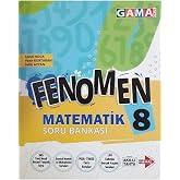 FENOMEN 8 MATEMATİK SORU BANKASI (B)