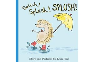 Splish, Splash, Splosh!