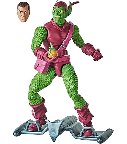 Marvel Legends Series Green Goblin, Spider-Man: No Way Home