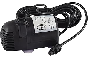 Agora-Tec® Serie AT, pompa di ricambio per stagni e ruscelli