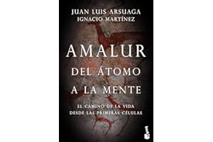 Amalur: Del átomo a la mente (Booket Ciencia)