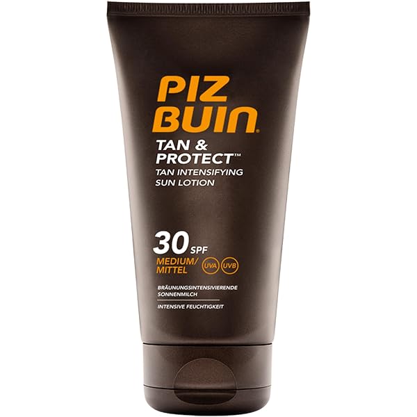 Piz Buin Geschenkset Für Unterwegs – Mit Sonnencreme LSF 50+, Öl LSF 30 & After Sun