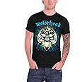 Motorhead Men Overkill Short Sleeve T-Shirt