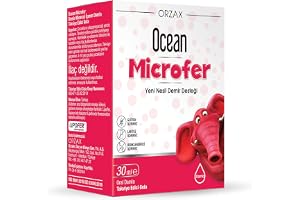 Orzax Ocean-Microfer Damla 30 ml