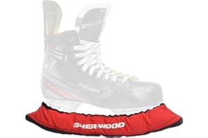 Sherwood Chaussettes Sher-Wood Pro pour Lames de Patins de Hockey sur Glace Senior