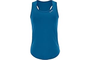 WINSHAPE Damen Damen Functional Light and Soft Tanktop Aet128ls, Ultra Soft Style Trägershirt/Cami Shirt